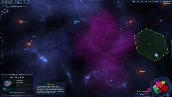 StarDrive 2: Sector Zero — screenshot 1