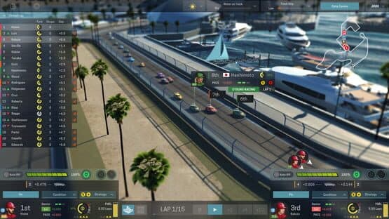 Motorsport Manager - GT Series — screenshot 2