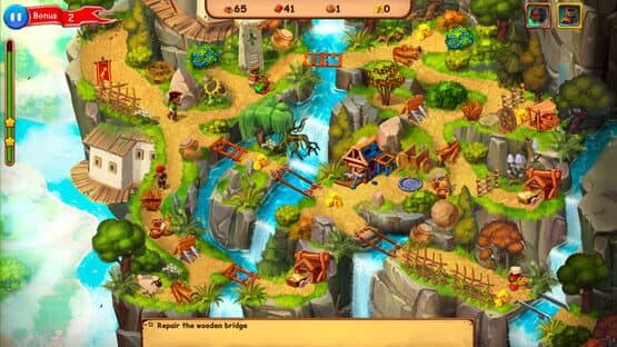 Robin Hood: Winds of Freedom — screenshot 1