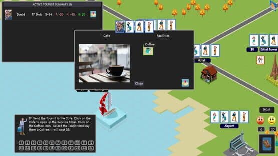 Travel Fanz — screenshot 2