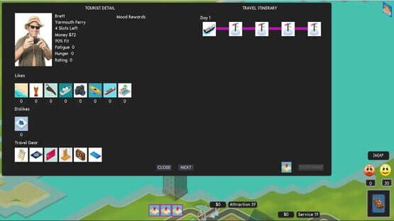 Travel Fanz — screenshot 3