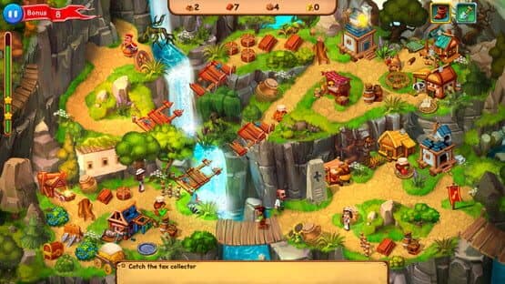 Robin Hood: Winds of Freedom — screenshot 3