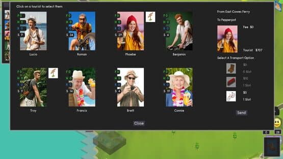 Travel Fanz — screenshot 4