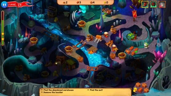 Robin Hood: Winds of Freedom — screenshot 4