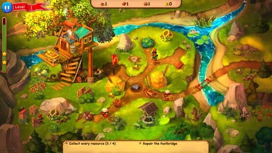 Robin Hood: Winds of Freedom — screenshot 5