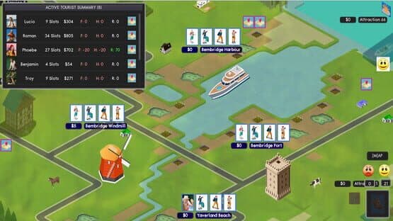 Travel Fanz — screenshot 6