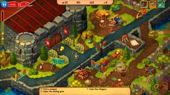 Robin Hood: Winds of Freedom — screenshot 6
