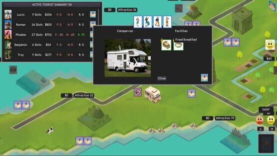 Travel Fanz — screenshot 7