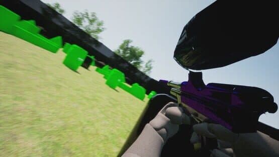 Infinite Tournament Paintball — screenshot 6