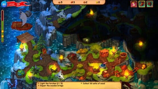 Robin Hood: Winds of Freedom — screenshot 7