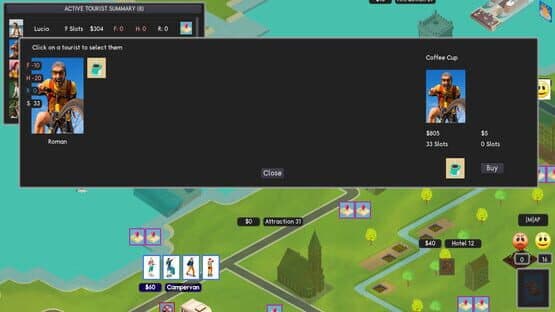 Travel Fanz — screenshot 8