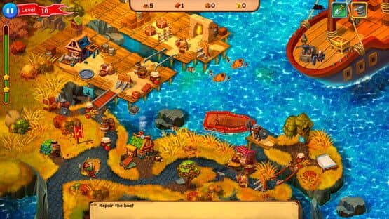 Robin Hood: Winds of Freedom — screenshot 8