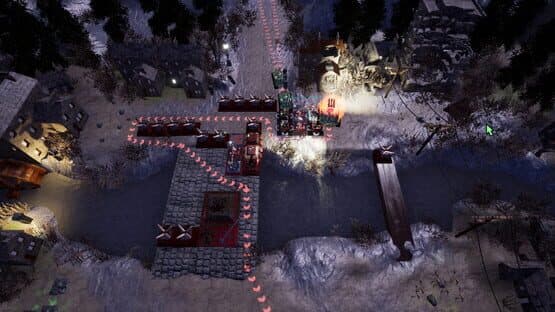 Bunker Defense — screenshot 2