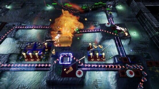 Bunker Defense — screenshot 4