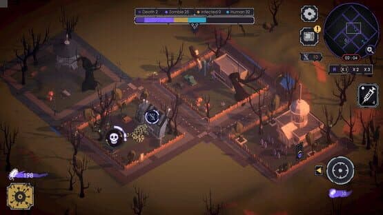 Swarm the City — screenshot 1