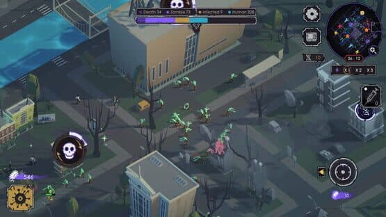 Swarm the City — screenshot 2