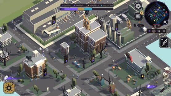 Swarm the City — screenshot 3