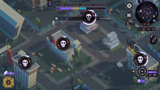 Swarm the City — screenshot 5