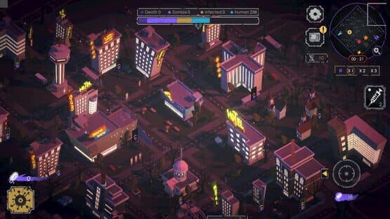 Swarm the City — screenshot 6