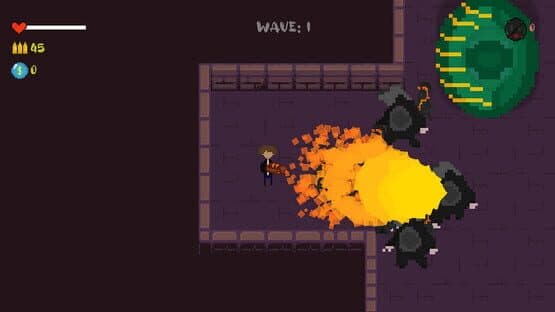 Zombardment — screenshot 2
