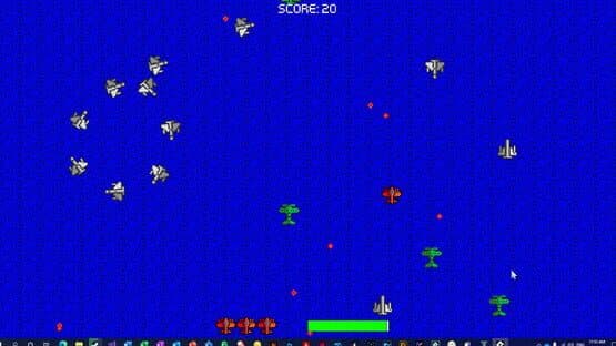 Tiger Fighter 1931: MP005 — screenshot 1