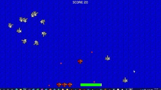 Tiger Fighter 1931: MP021 — screenshot 1