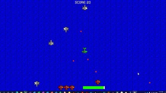 Tiger Fighter 1931: MP034 — screenshot 1