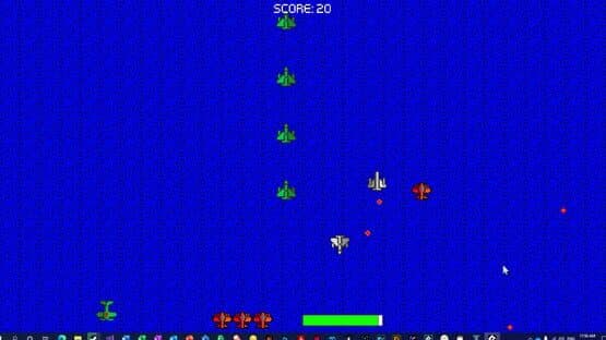Tiger Fighter 1931: MP029 — screenshot 1