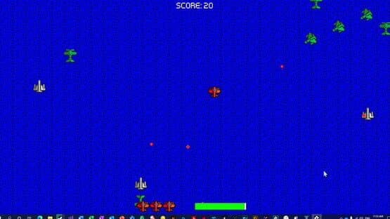 Tiger Fighter 1931: MP007 — screenshot 1