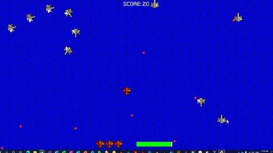 Tiger Fighter 1931: MP021 — screenshot 2