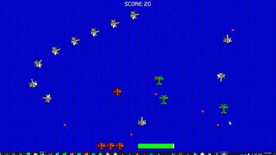 Tiger Fighter 1931: MP005 — screenshot 2