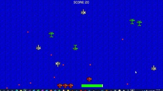 Tiger Fighter 1931: MP007 — screenshot 2