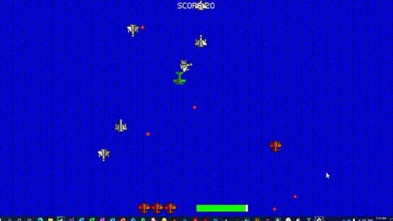 Tiger Fighter 1931: MP034 — screenshot 3