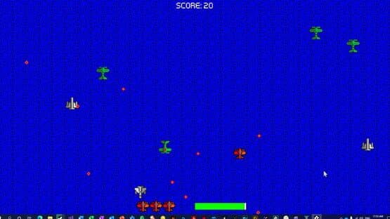 Tiger Fighter 1931: MP007 — screenshot 3