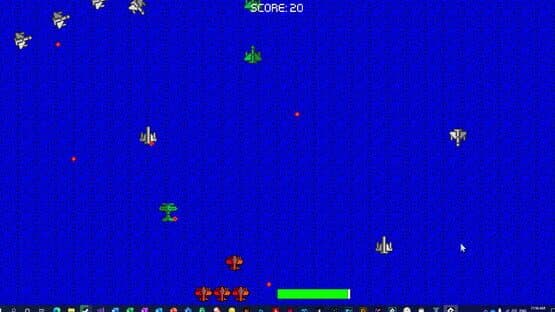 Tiger Fighter 1931: MP012 — screenshot 1