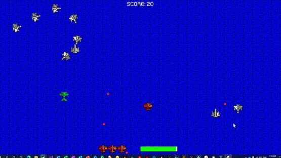 Tiger Fighter 1931: MP012 — screenshot 2