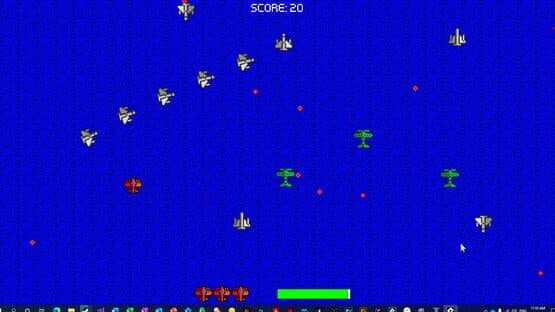 Tiger Fighter 1931: MP006 — screenshot 2