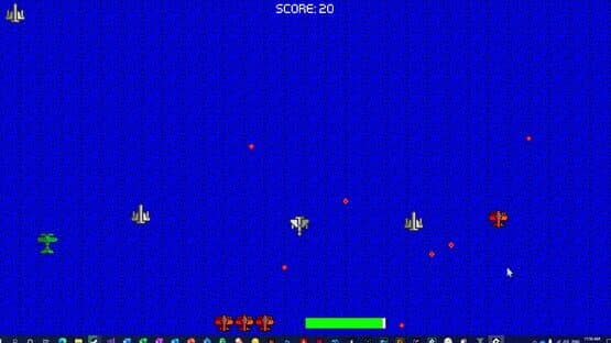 Tiger Fighter 1931: MP025 — screenshot 2