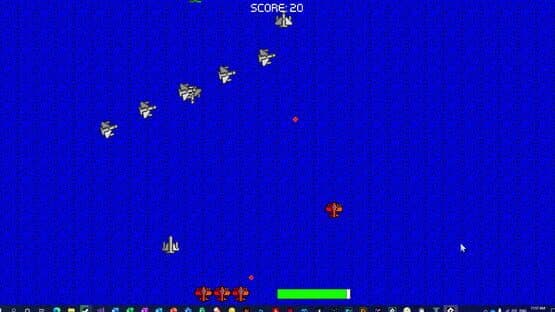 Tiger Fighter 1931: MP033 — screenshot 1