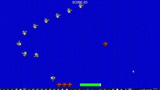 Tiger Fighter 1931: MP033 — screenshot 2