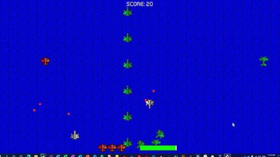 Tiger Fighter 1931: MP010 — screenshot 1