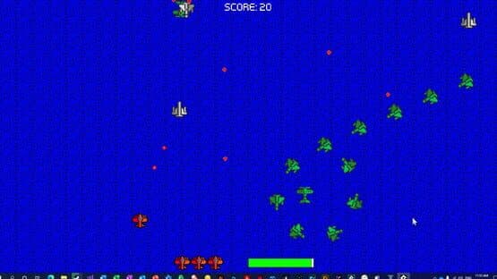 Tiger Fighter 1931: MP009 — screenshot 2
