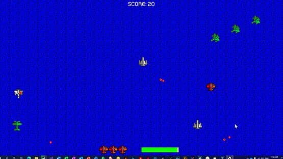 Tiger Fighter 1931: MP016 — screenshot 2