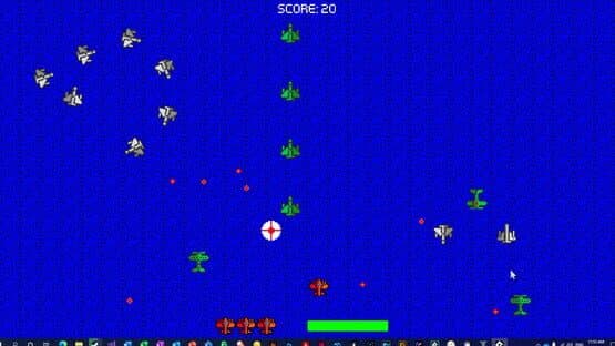 Tiger Fighter 1931: MP004 — screenshot 1