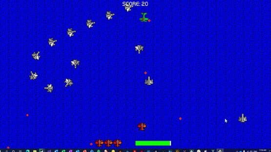 Tiger Fighter 1931: MP022 — screenshot 1