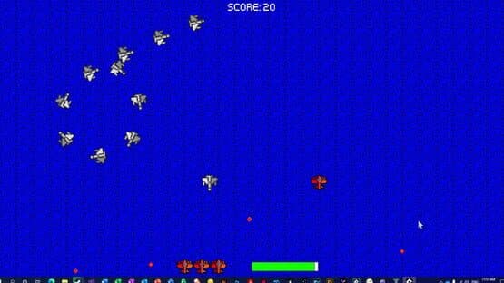 Tiger Fighter 1931: MP032 — screenshot 1