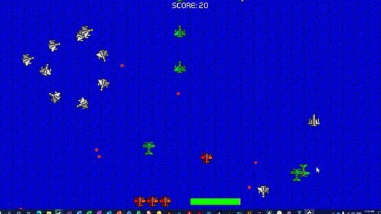 Tiger Fighter 1931: MP004 — screenshot 2