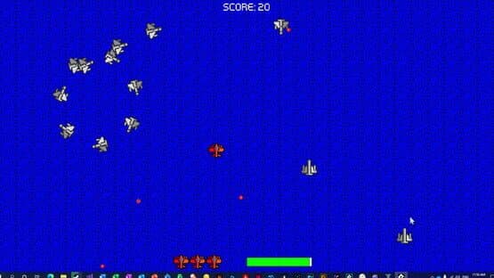 Tiger Fighter 1931: MP022 — screenshot 2