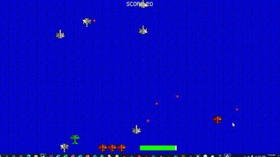 Tiger Fighter 1931: MP024 — screenshot 2