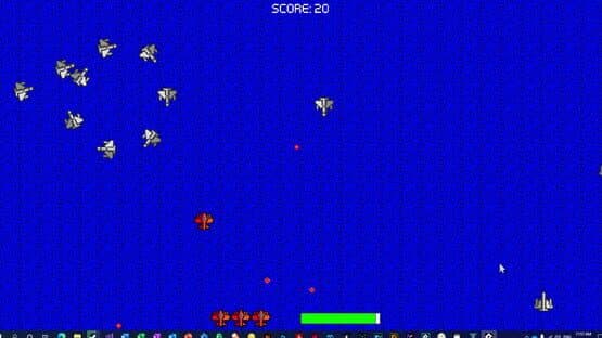 Tiger Fighter 1931: MP032 — screenshot 2